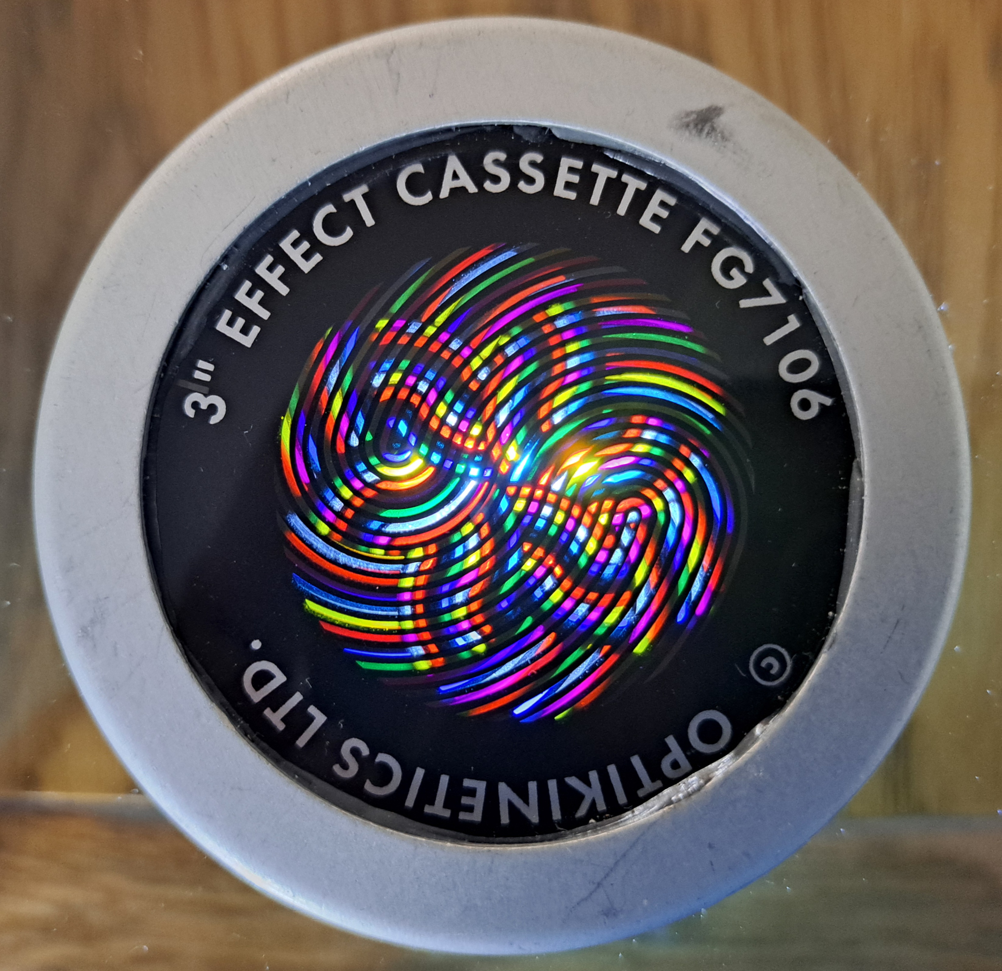 FG7106 - HYBRID Effect